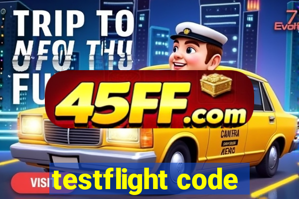 testflight code